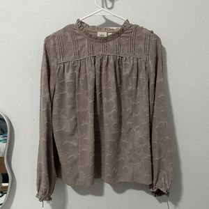 Aritzia Wilfred Lourdes Blouse